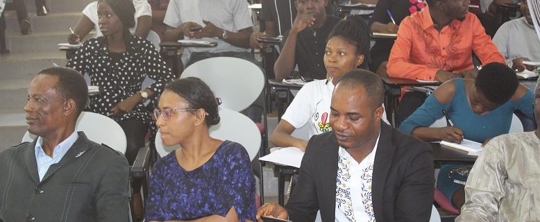Voices from the Empowerment Series at Elizade University