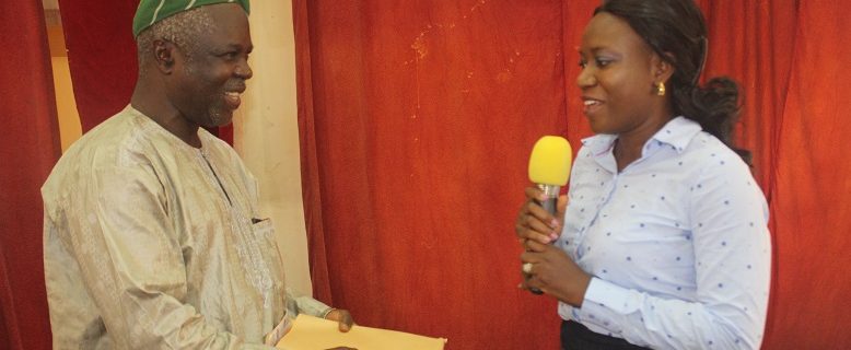 Pictures from the Elizade University Empowerment Series