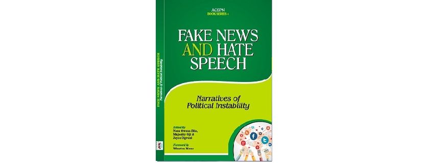 ACSPN Book 4: Fake News and Hate Speech: Narratives of Political Instability