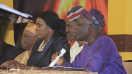 Pictures from ACSPN 2019 Conference in Abeokuta