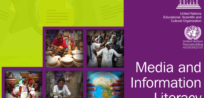 Media and Information Literacy: Non-formal Education Guide for all Platforms
