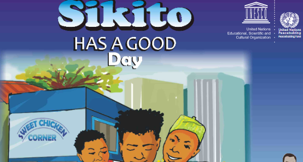 Media and information literacy storybook: Sikito has a good day