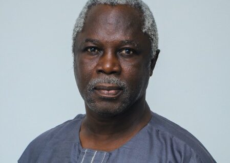 Prof. Lai Oso: ACSPN Mourns Death of Foundation President