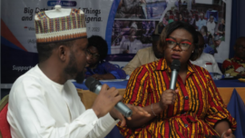More Photos from the 10th ACSPN Conference