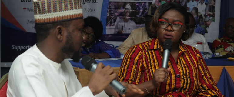 More Photos from the 10th ACSPN Conference