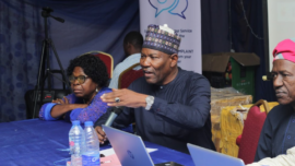 More Photos from the 10th ACSPN Conference
