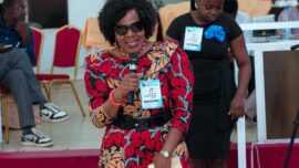 ACSPN 2024 Conference: Pictures of Attendees and Speakers