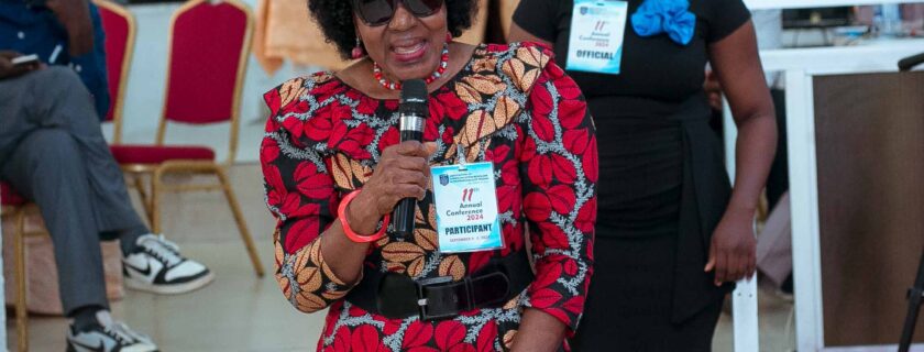 ACSPN 2024 Conference: Pictures of Attendees and Speakers
