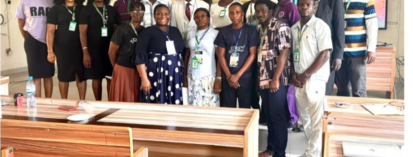 Caleb University: Olatunji Spotlights ACSPN’sInterventions in Capacity Building in Communication and Media in Nigeria