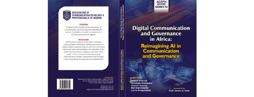 Book 10: Digital Communication and Governance in Africa